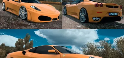 Ferrari F430 v2.4