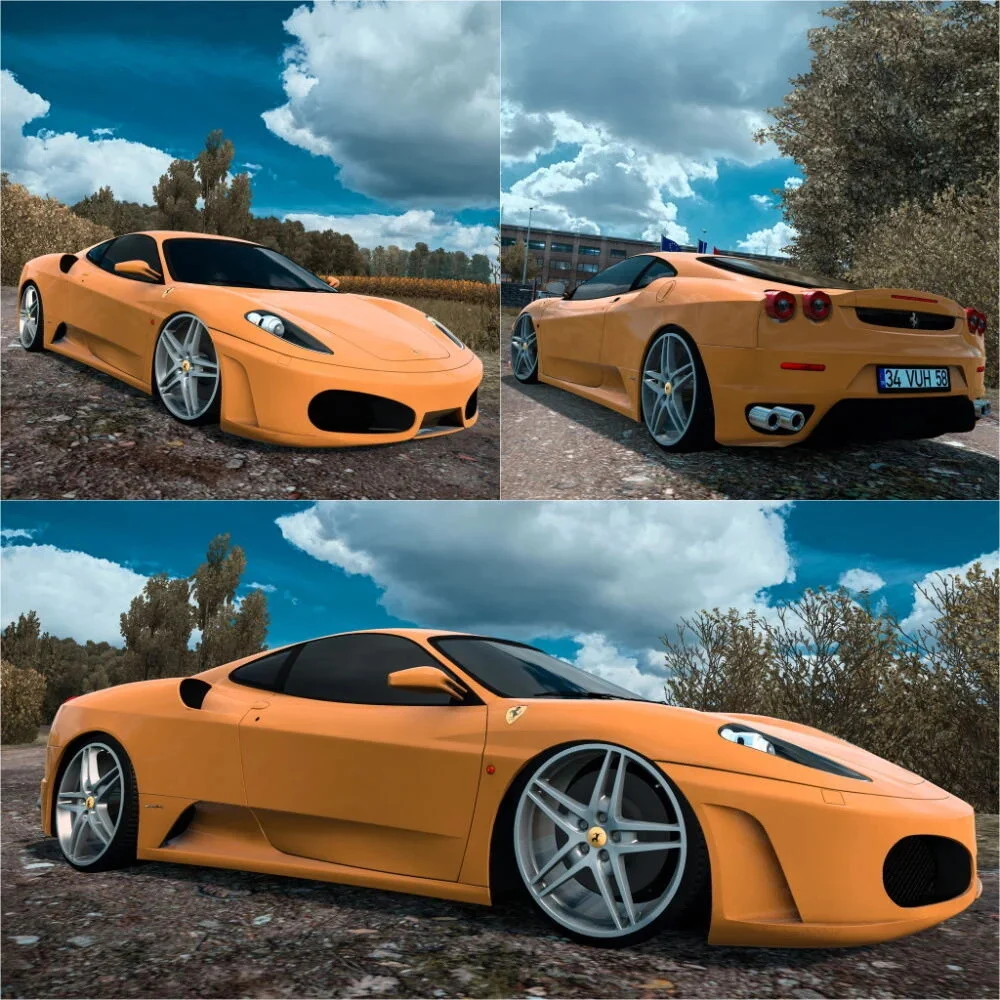 Ferrari F430 v2.4