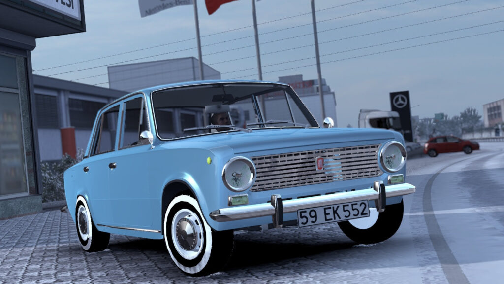 Fiat 124 v2.2