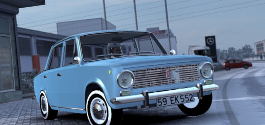 Fiat 124 v2.2