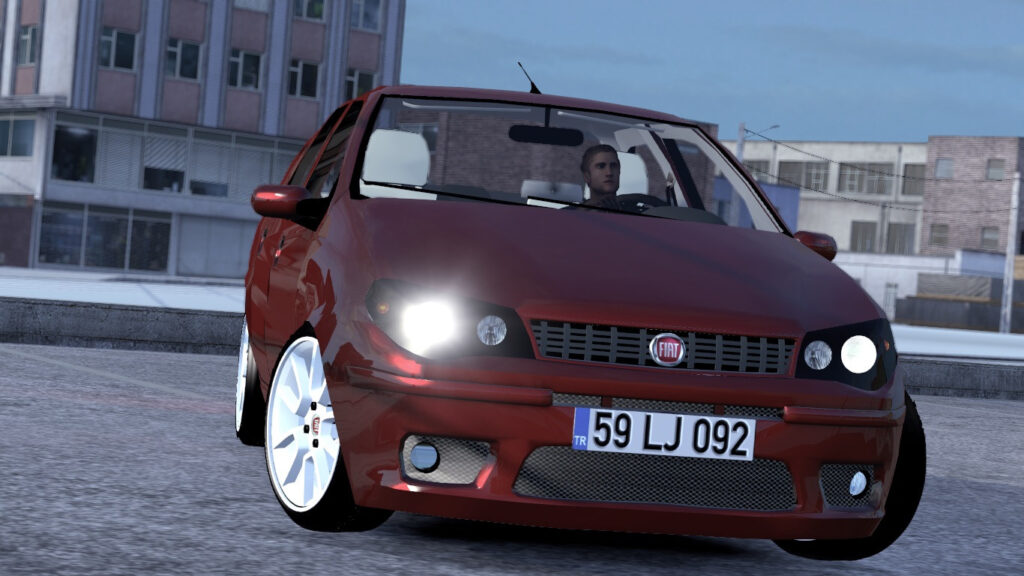 Fiat Albea v2.1