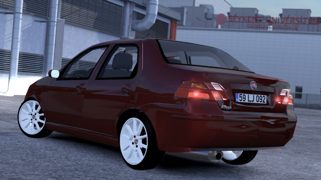 Fiat Albea v2.13