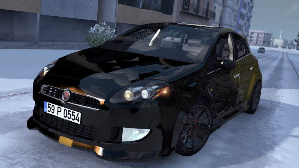 Fiat Bravo v2.4