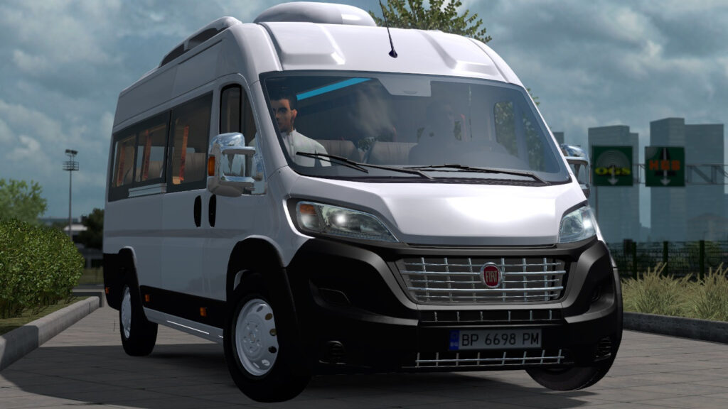 Fiat Ducato v2.2