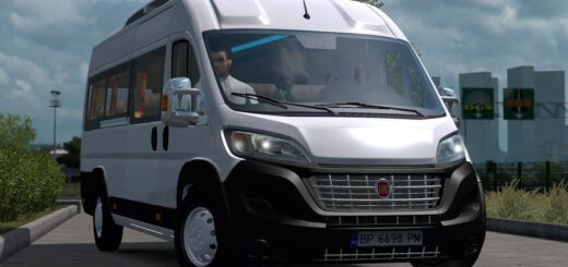 Fiat Ducato v2.2