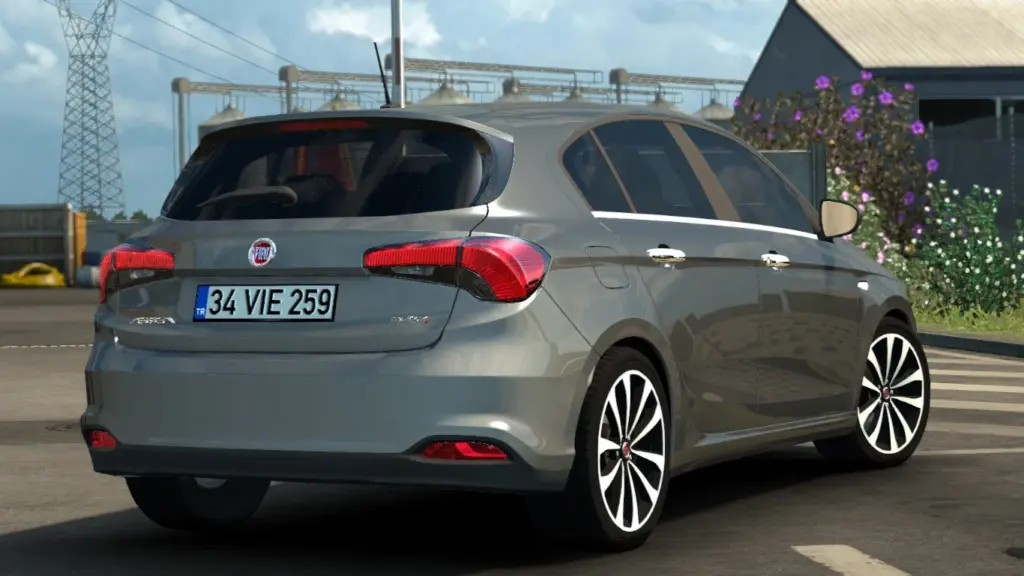 Fiat Tipo