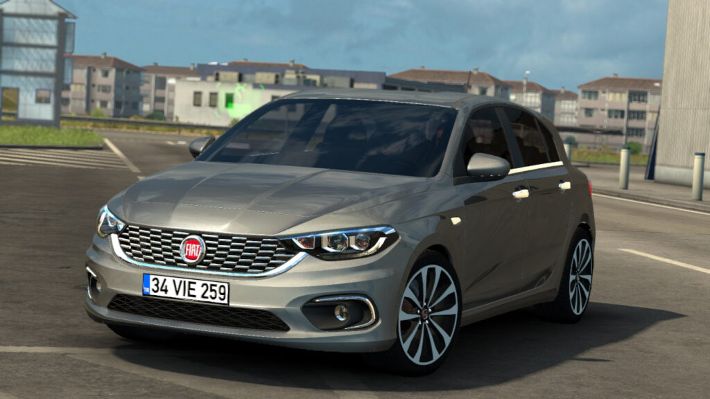 Fiat Tipo4