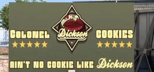Fictional Billboards v3.1