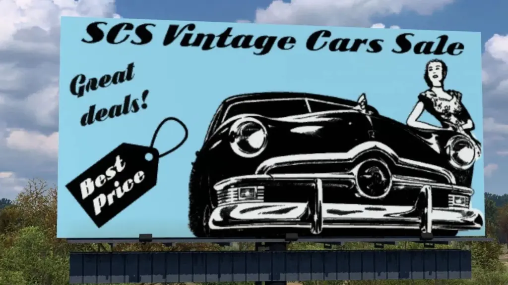 Fictional Billboards v3.14