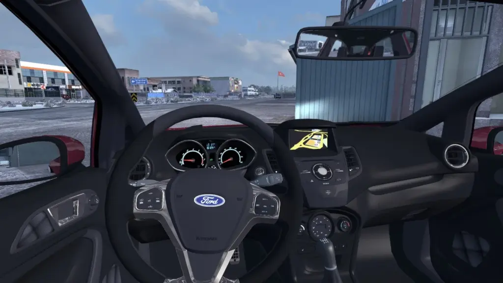 Ford Fiesta ST v2.62