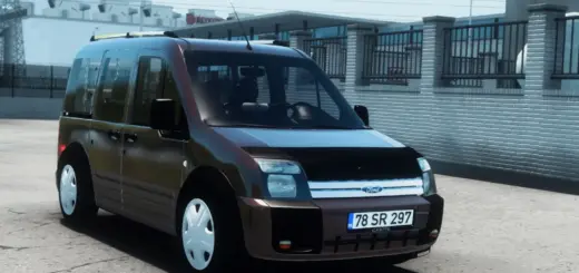 Ford Transit Connect v2.54