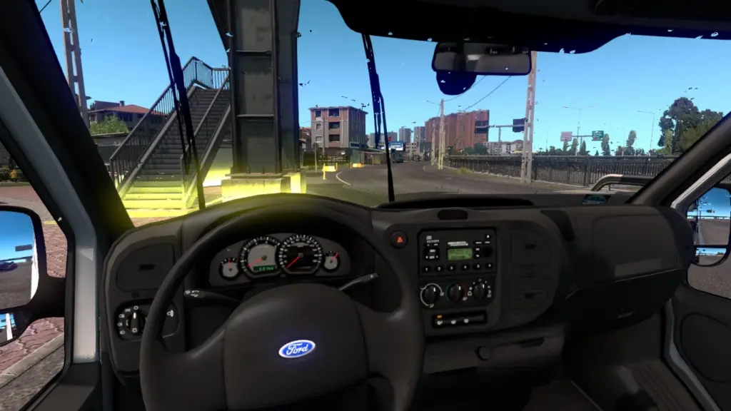 Ford Transit MK6 v2.52