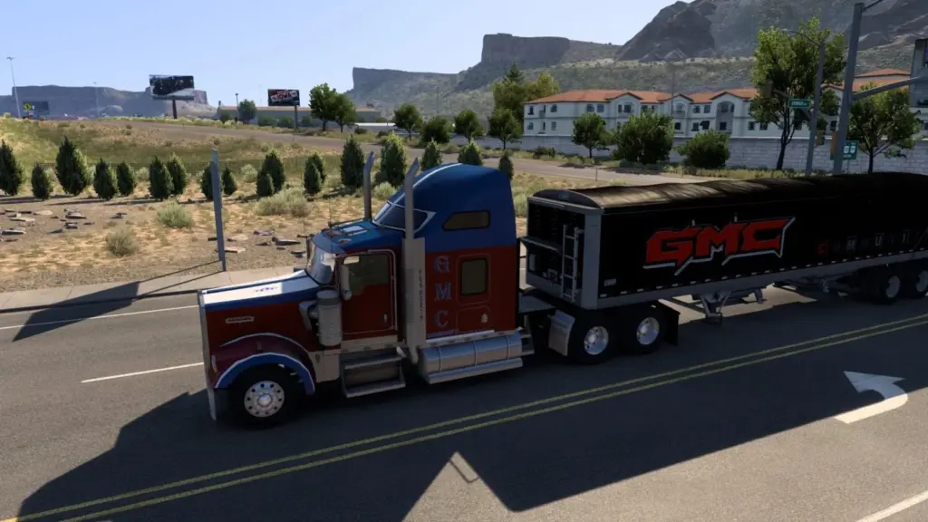 GMC Community Official Traffic Pack v6.8