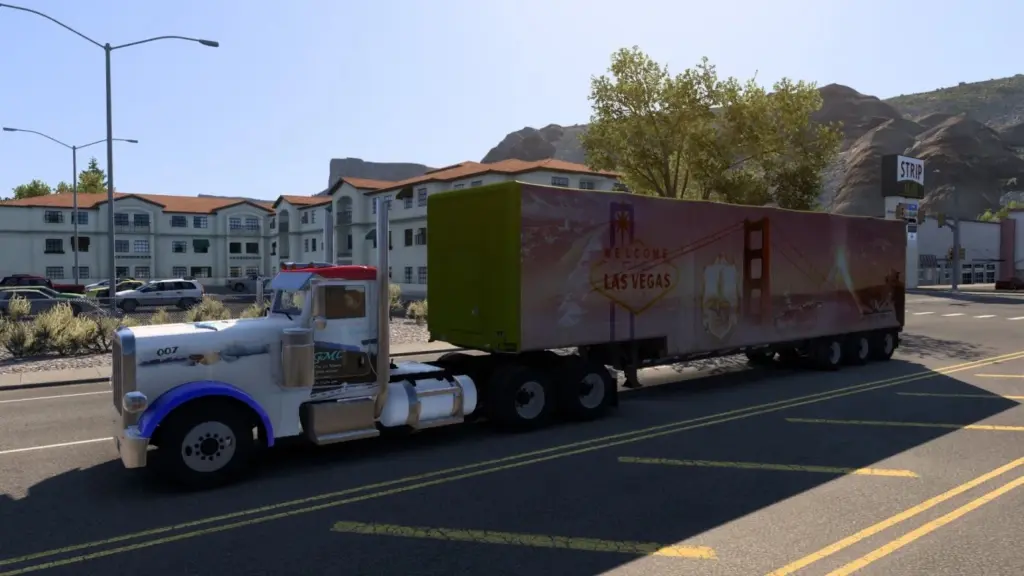 GMC Community Official Traffic Pack v6.84