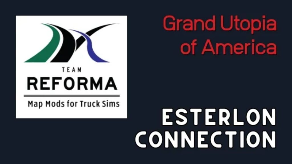 GUOA – Esterlon Map Connection