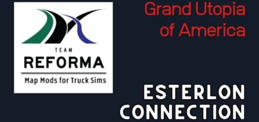 GUOA – Esterlon Map Connection