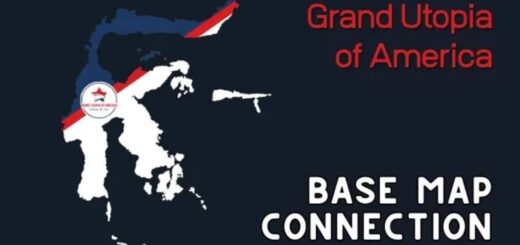 Grand Utopia of America – Base Map Connection