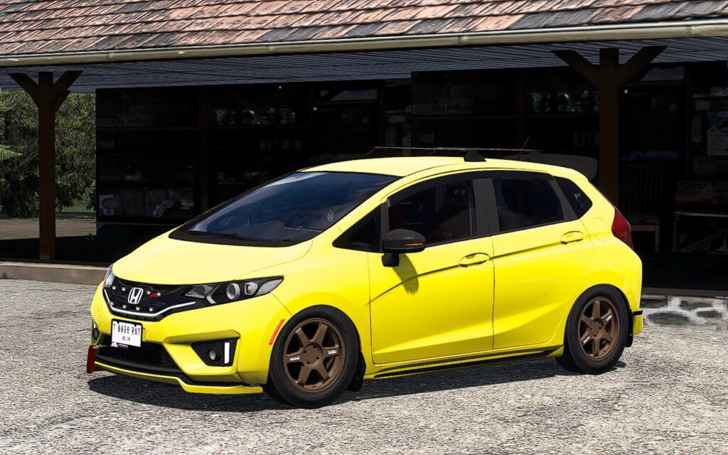Honda Jazz GK5 v1.0.1