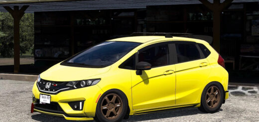 Honda Jazz GK5 v1.0.1