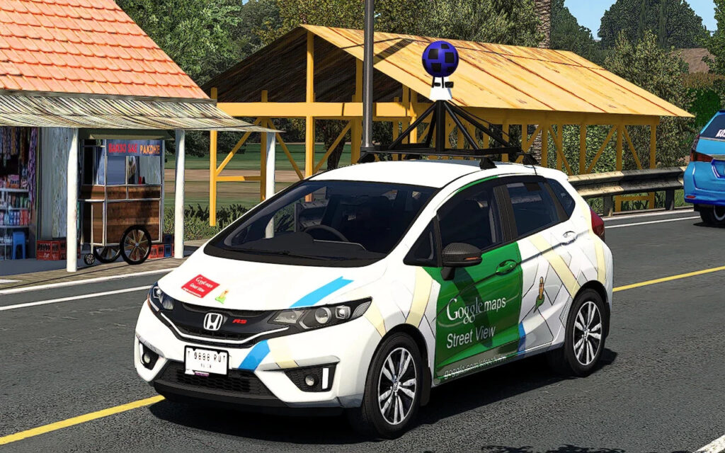 Honda Jazz GK5 v1.0.13
