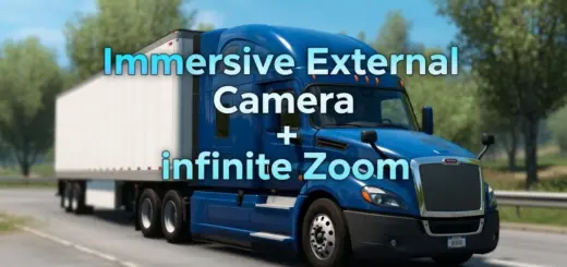 Immersive External Camera