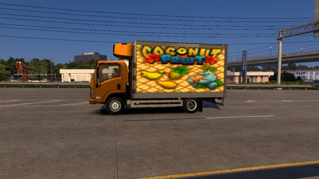 Isuzu Truck Pack 2 1.0