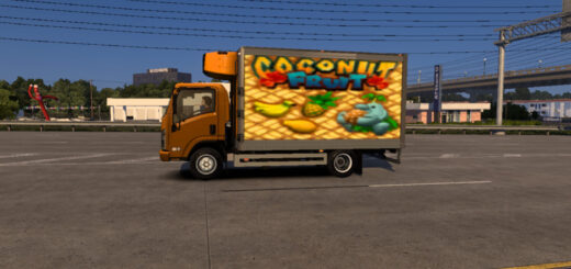 Isuzu Truck Pack 2 1.0