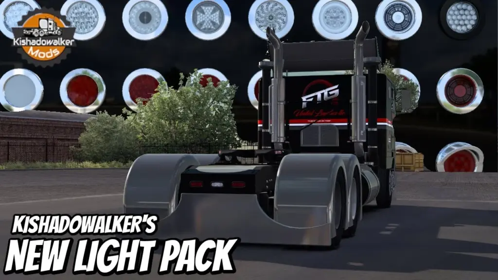 KSW CUSTOM LIGHT PACK 1.582
