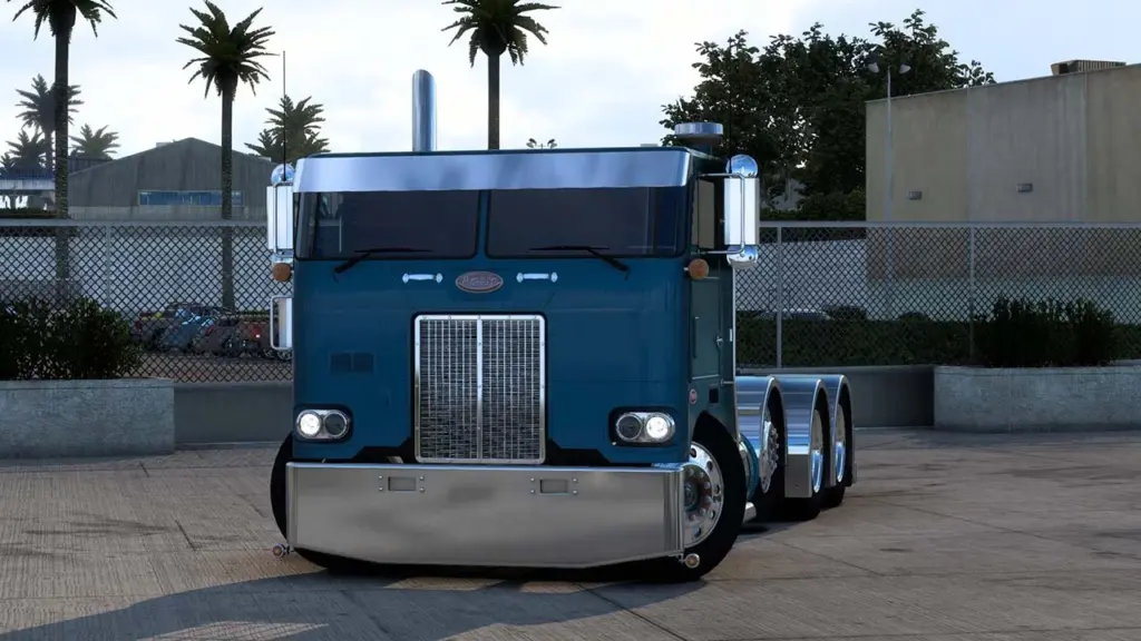 KSW Peterbilt 352 V1.584