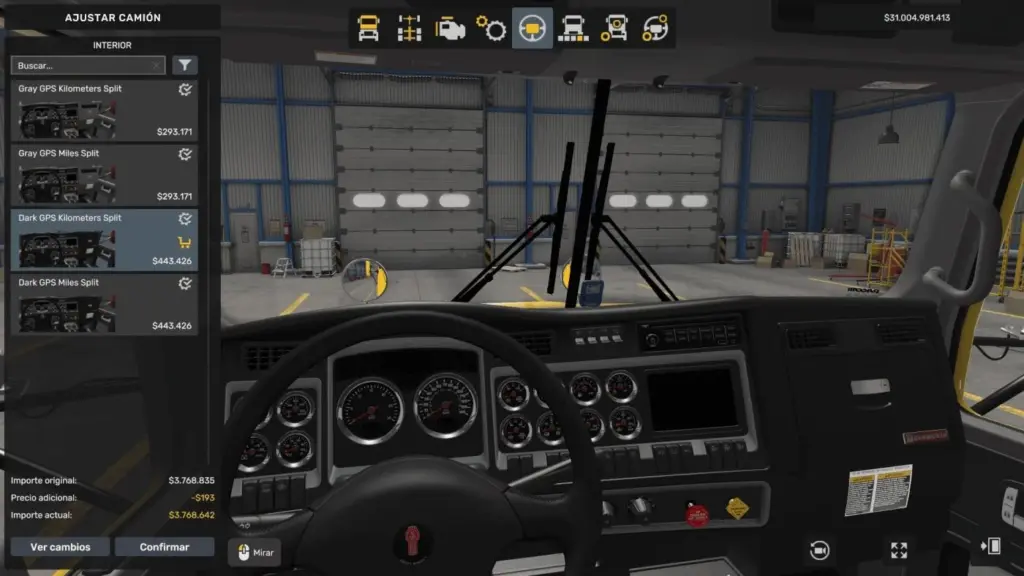 Kenworth T660 v8.03