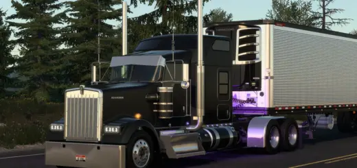 Kenworth W900 Series by Jasper v0.8 1.58