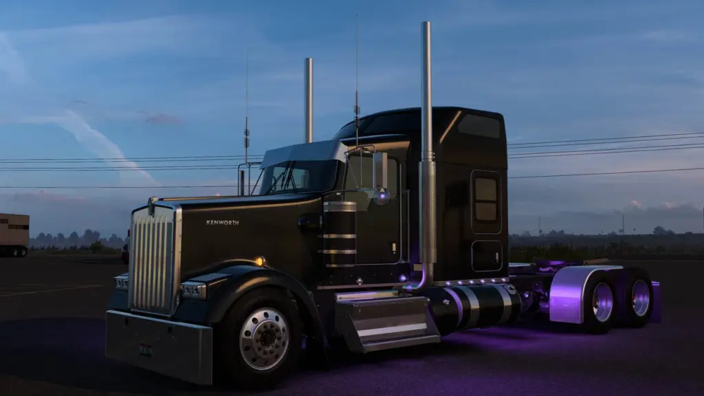 Kenworth W900 Series by Jasper v0.8 1.581