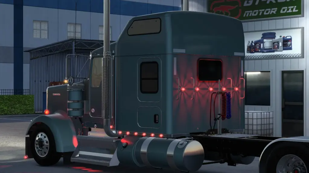 Kenworth W900 Series by Jasper v0.8 1.583