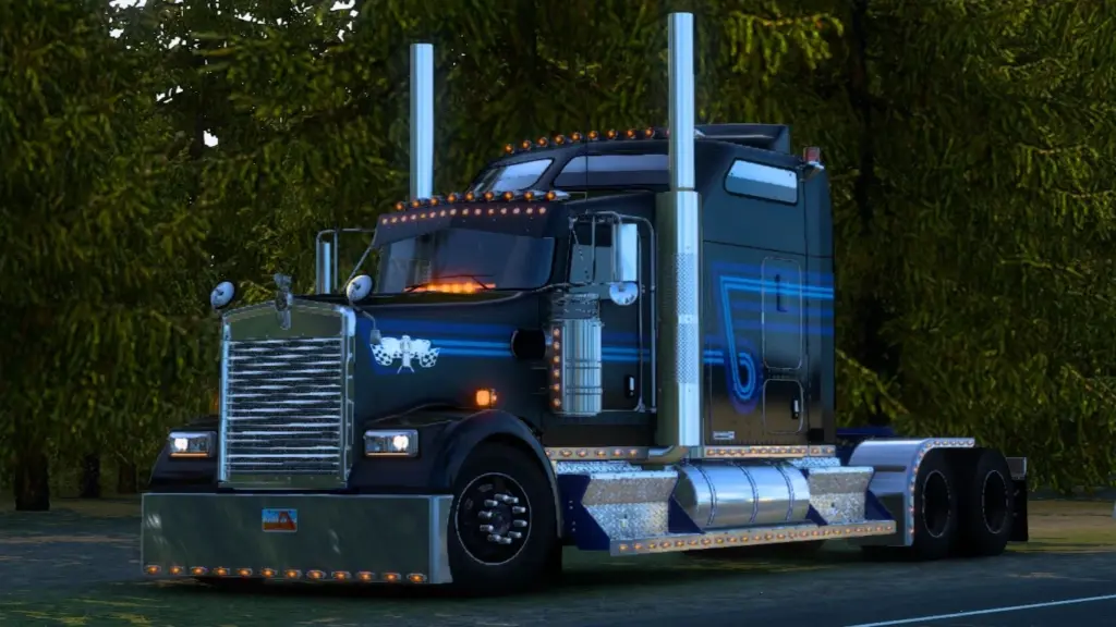 Kenworth W900L Accesories Pack v13.0