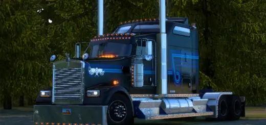 Kenworth W900L Accesories Pack v13.0