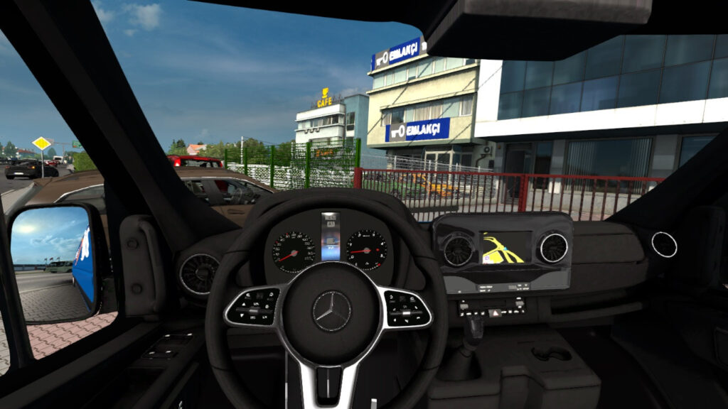 Mercedes Benz Sprinter 2021 v2.22