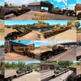 Military Cargo Pack by Jazzycat v1.6.1