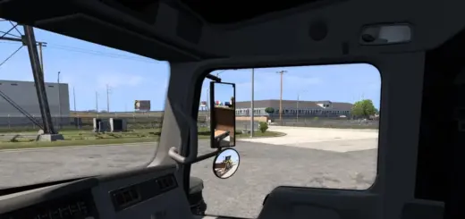 Mirror FOV Enhancement 2 v1.0