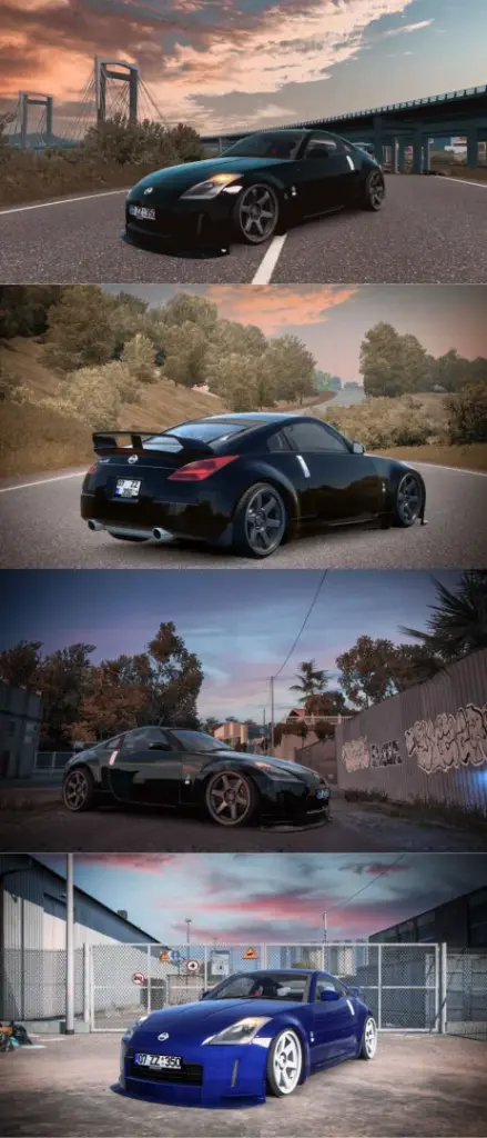 Nissan 350z v1.92