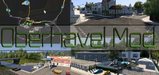 Oberhavel Map v1.7.3