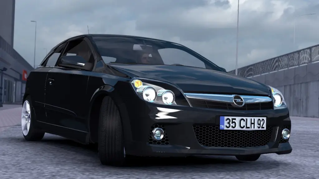 Opel Astra H v2.4