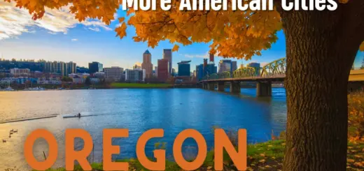 Oregon