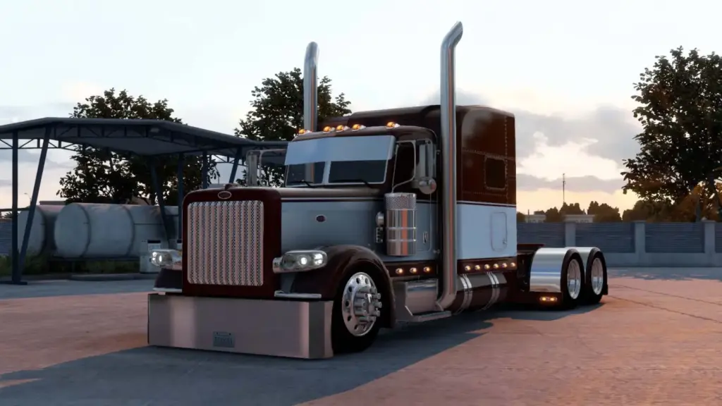 Peterbilt 389 Rework v1.57 1.582
