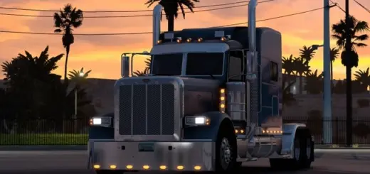 Peterbilt 389 Reworked v2.1