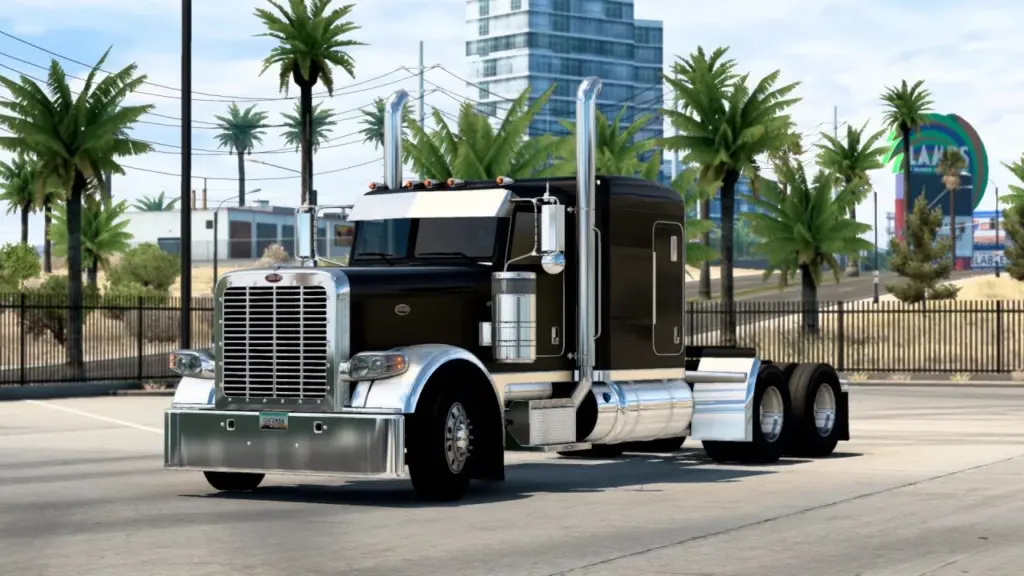 Peterbilt 389 Reworked v2.14