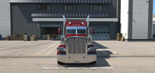 Realistic Brutal Graphics And Weather V1.0 1.58