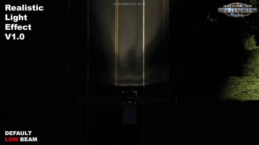 Realistic Lights Effect2