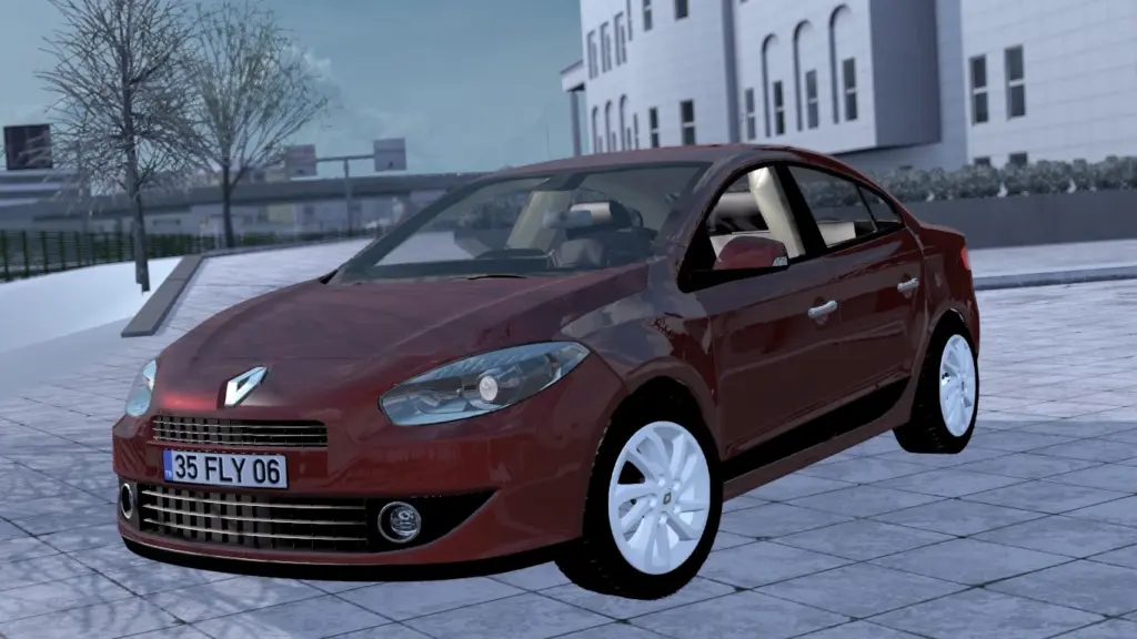 Renault Fluence v2.6