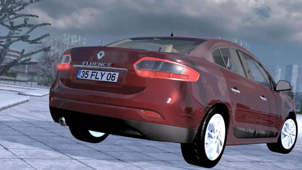 Renault Fluence v2.63