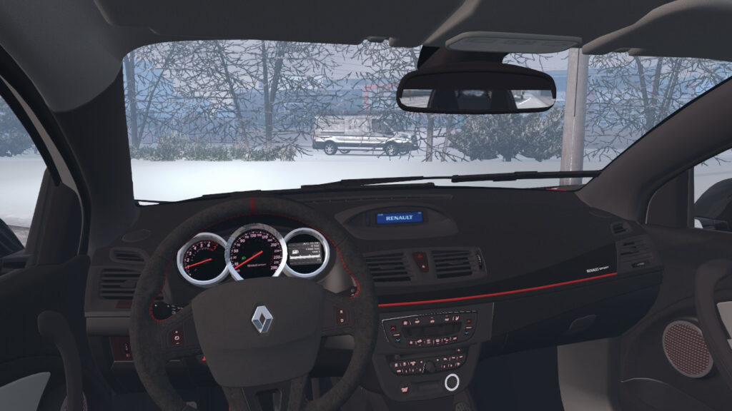Renault Megane III RS v2.72